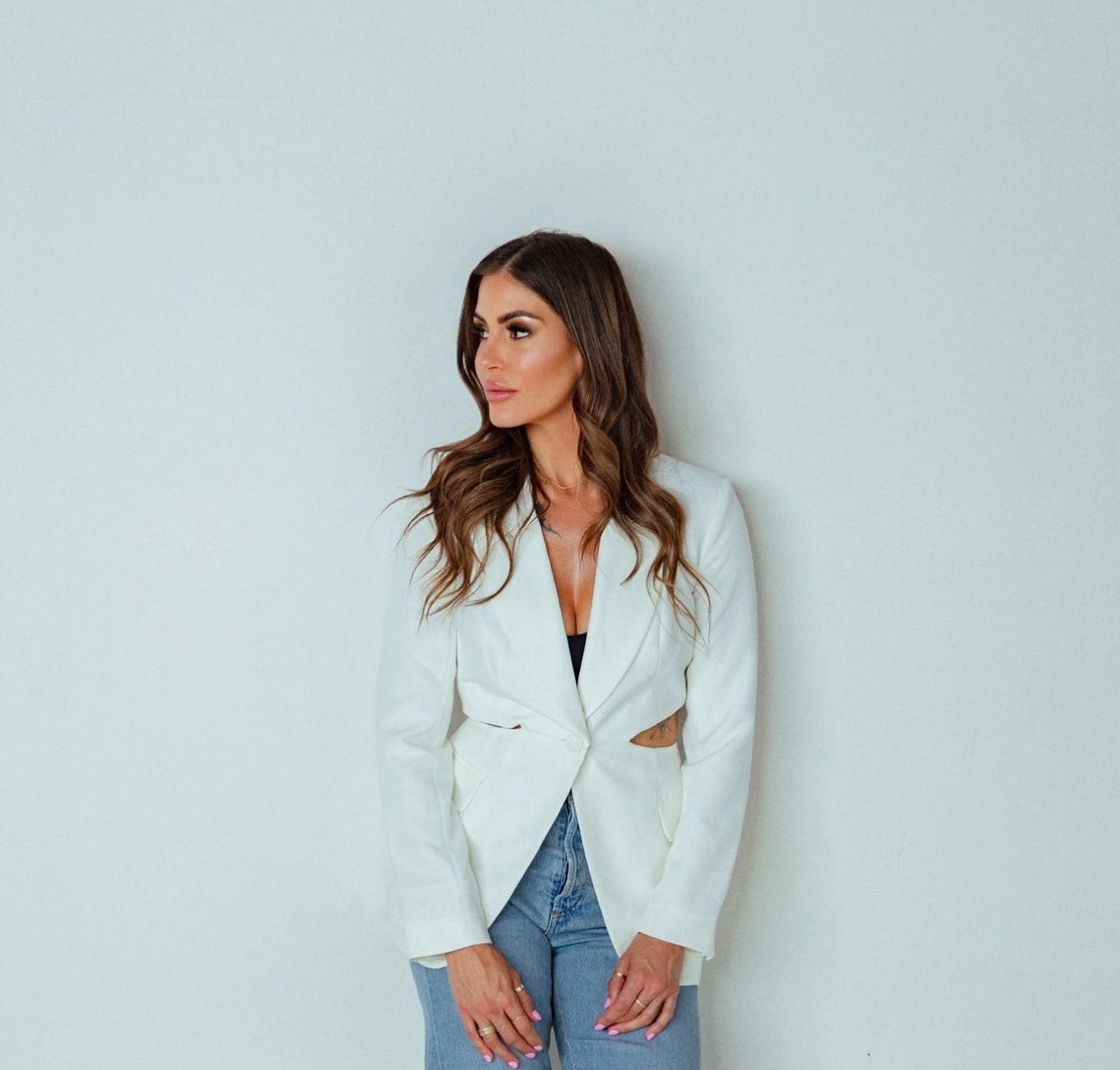 Commercial portrait by Kat of LA