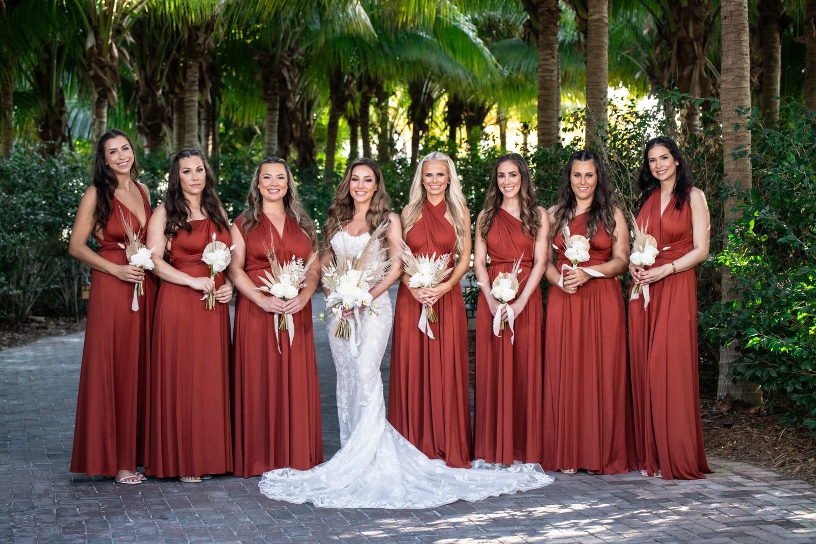 Luxury bridal portfolio preview