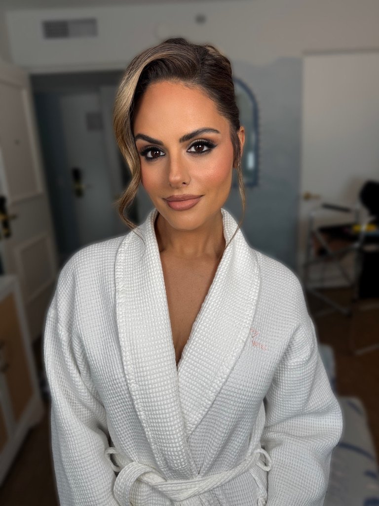 Celebrity glam image by Kat of LA