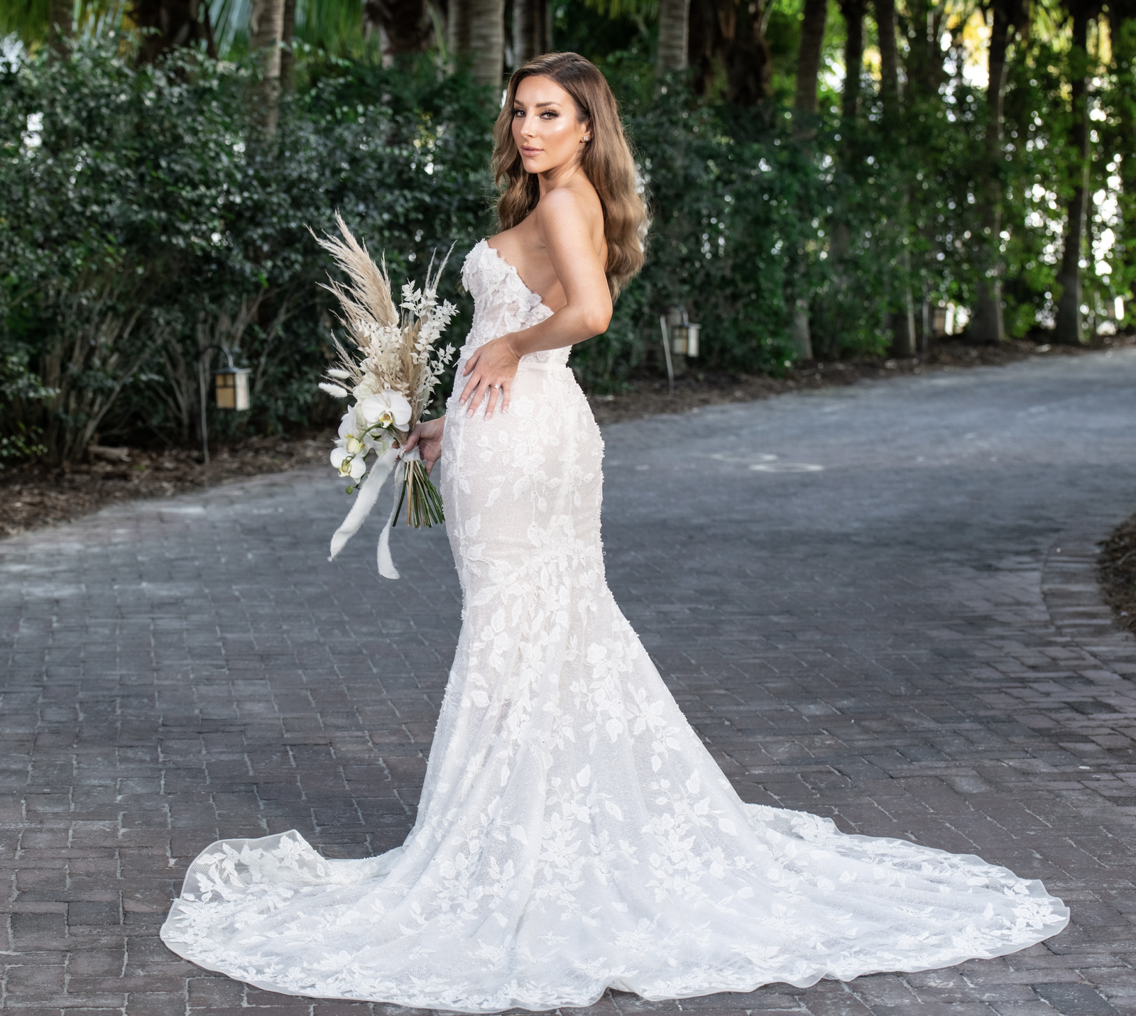 Luxury bridal hair and makeup by Kat of LA
