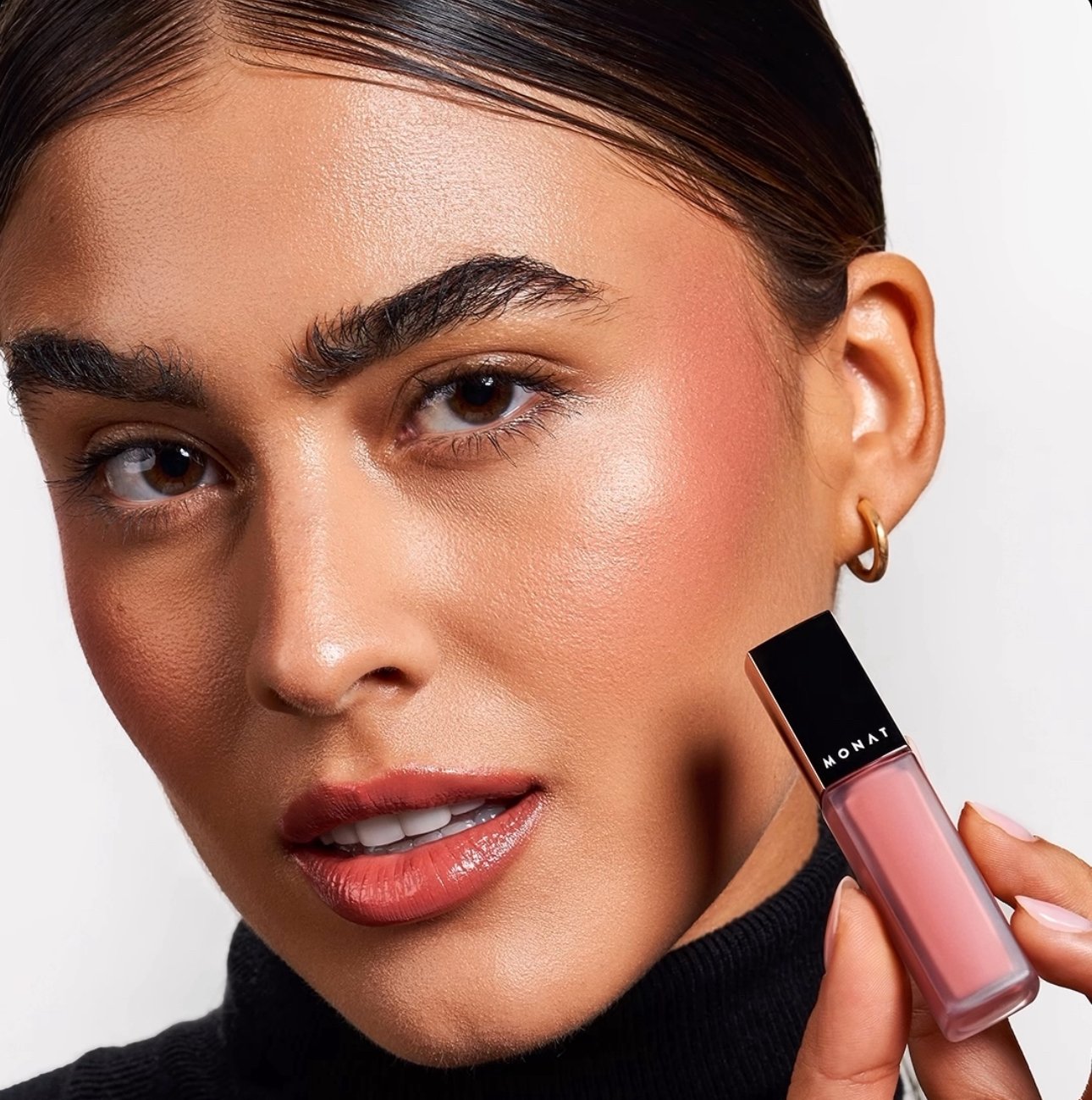 Kat of LA beauty portfolio image
